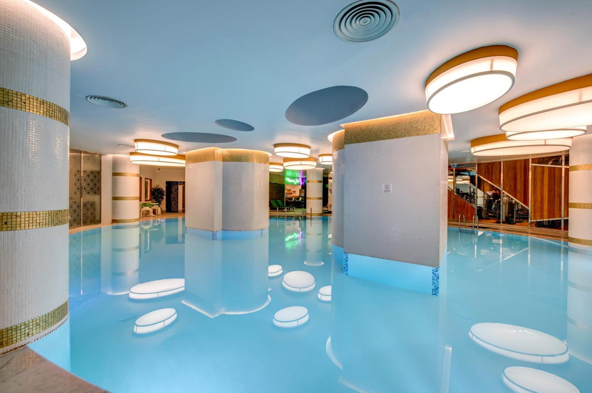 Hotel The Elysium Taksim Estambul Exterior foto