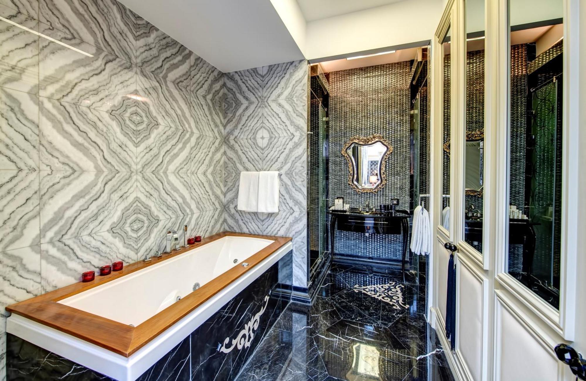 Hotel The Elysium Taksim Estambul Habitación foto