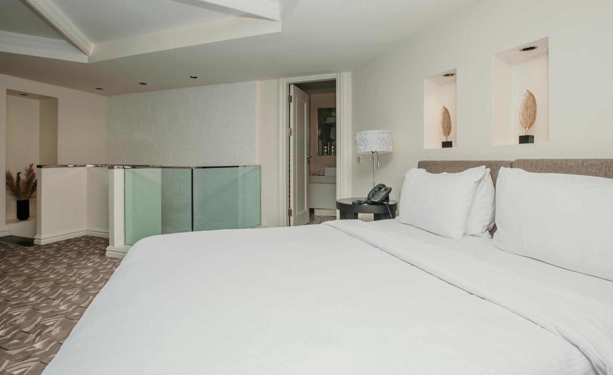 Hotel The Elysium Taksim Estambul Habitación foto