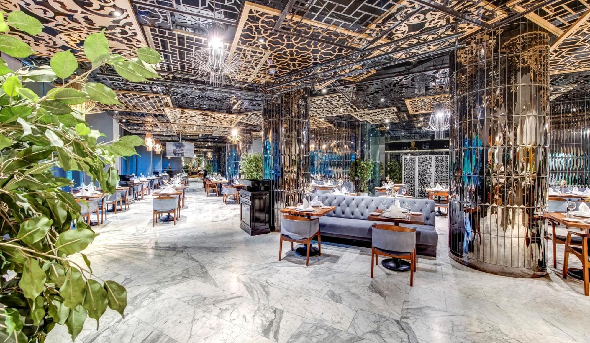 Hotel The Elysium Taksim Estambul Exterior foto